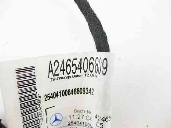 Mercedes-Benz  A1175403305 Проведення задньої дверної картки CLA Shooting Brake X117 CLA C117 Одесса