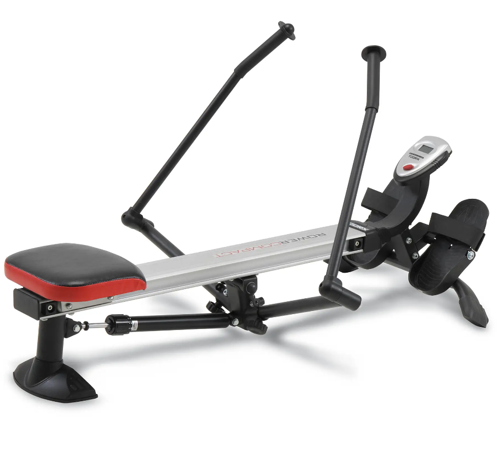 Гребной тренажер Toorx Rower Compact (ROWER-COMPACT) Киев - изображение 1