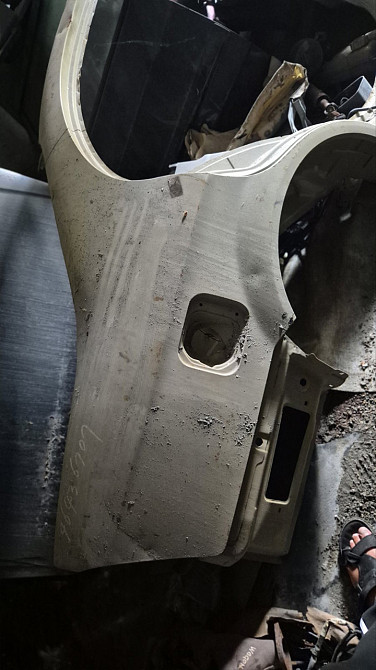 Крыло новое Chery Eastar 2005–2010 (оригинал) Киев - изображение 1