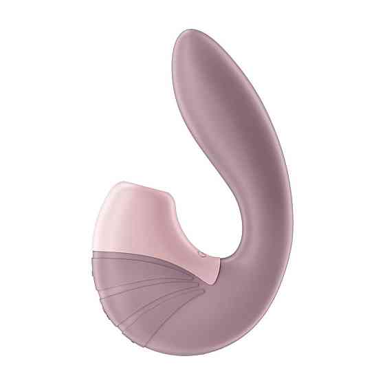 Вакуумный вибратор Satisfyer Supernova Old Rose, 2 положения ствола Sex Aura Киев