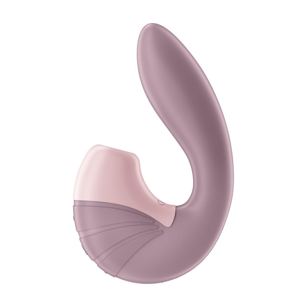 Вакуумный вибратор Satisfyer Supernova Old Rose, 2 положения ствола Sex Aura Киев - изображение 5