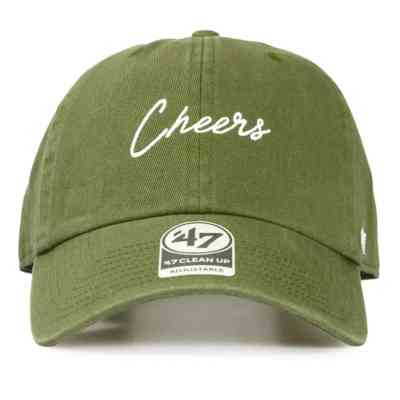 Кепка 47 Brand Phrase Base Runner Icon BSRIC1411GWS-MS зелений (198742422652) Вінниця