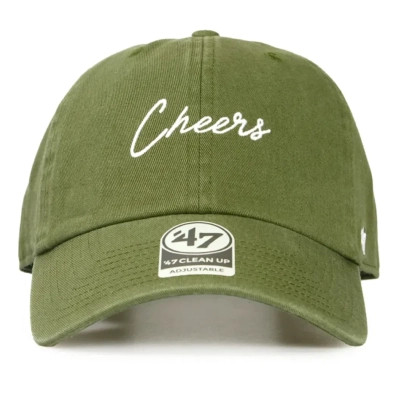 Кепка 47 Brand Phrase Base Runner Icon BSRIC1411GWS-MS зелений (198742422652) Вінниця - фото 2