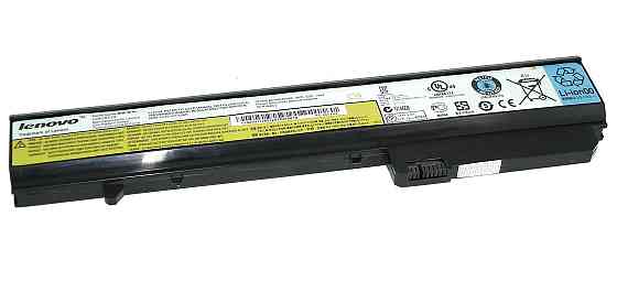 Аккумулятор для ноутбука Lenovo-IBM L09N8Y22 IdeaPad U460 14.4V Black 4400mAh Orig Вінниця