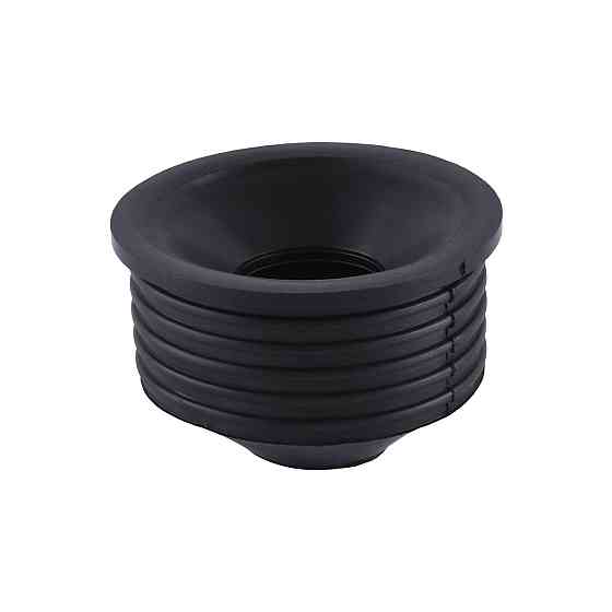 Редукція гумова VSplast 50/25 (чорна) Київ