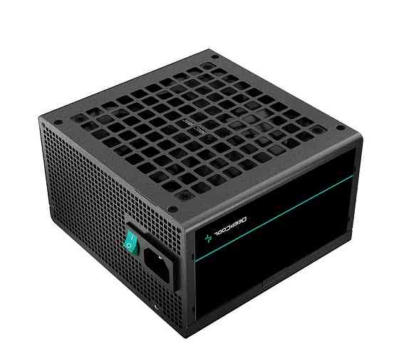 Блок живлення DeepCool PF500 (R-PF500D-HA0B-EU) 500W Чорний Харьков