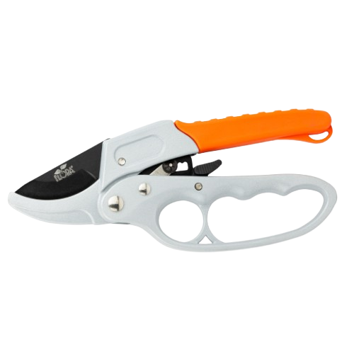 Сікатор з храповим механізмом 200мм Flora Житомир - фото 2