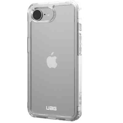 Чехол для мобильного телефона UAG iPhone 16E (4th Gen, 2025), Plyo, Ice (114502114343) Винница