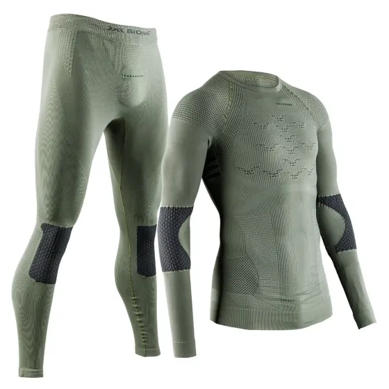 Термобілизна X-bionic Combat Energizer® 4.0 Olive L (р) Запоріжжя