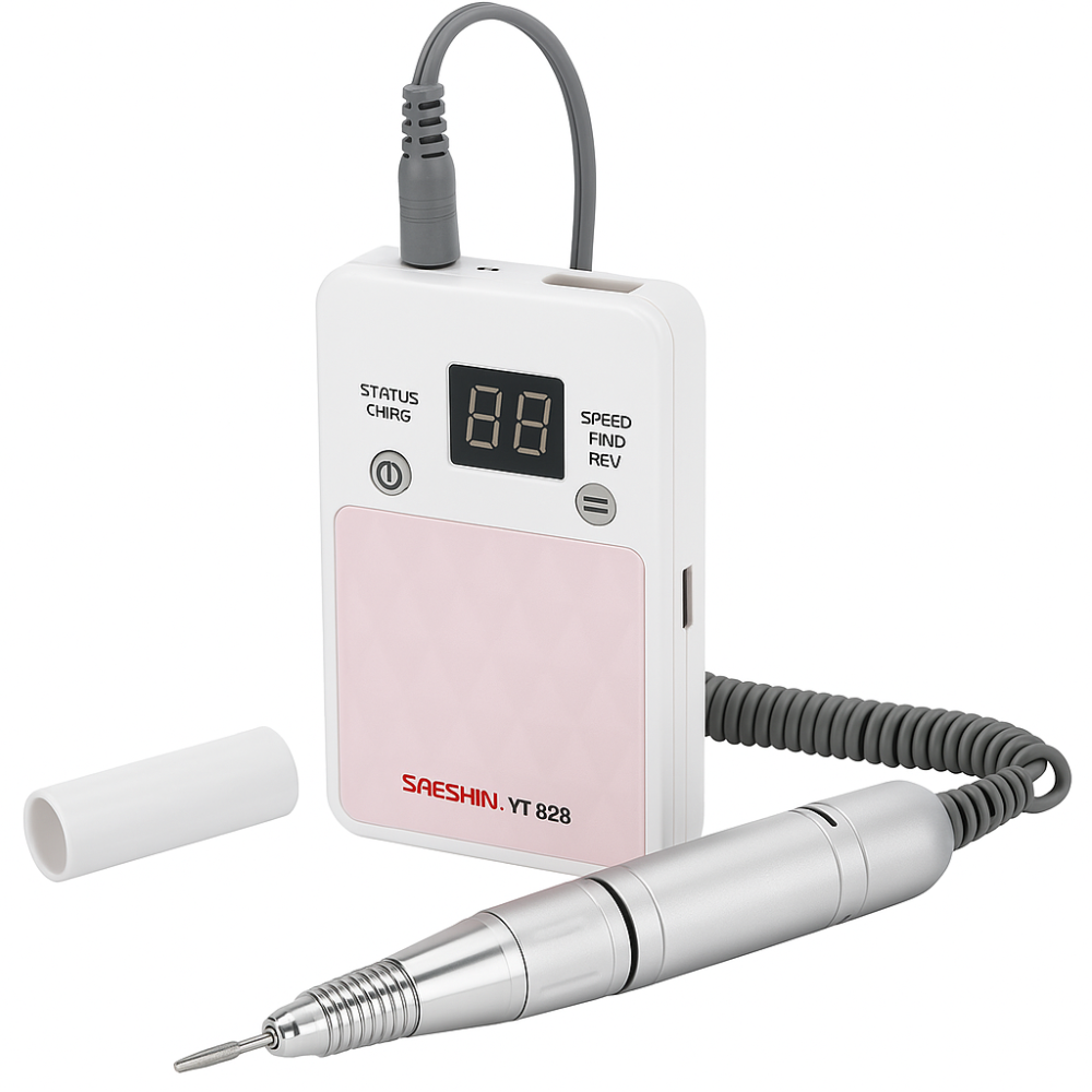 Фрезер для маникюра оригинал Nail Drill YT-928, Профессиональный фрезер для маникюра RD-29 Львов - изображение 16