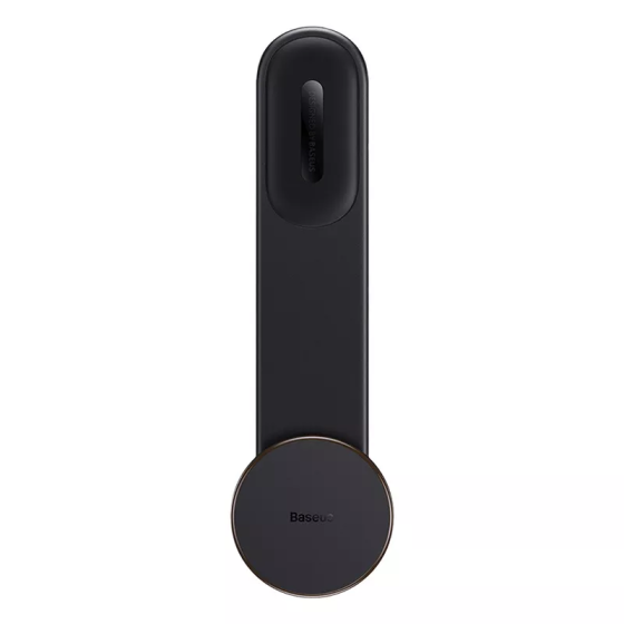 Автотримач для телефону з бездротовою зарядкою Baseus Black Київ