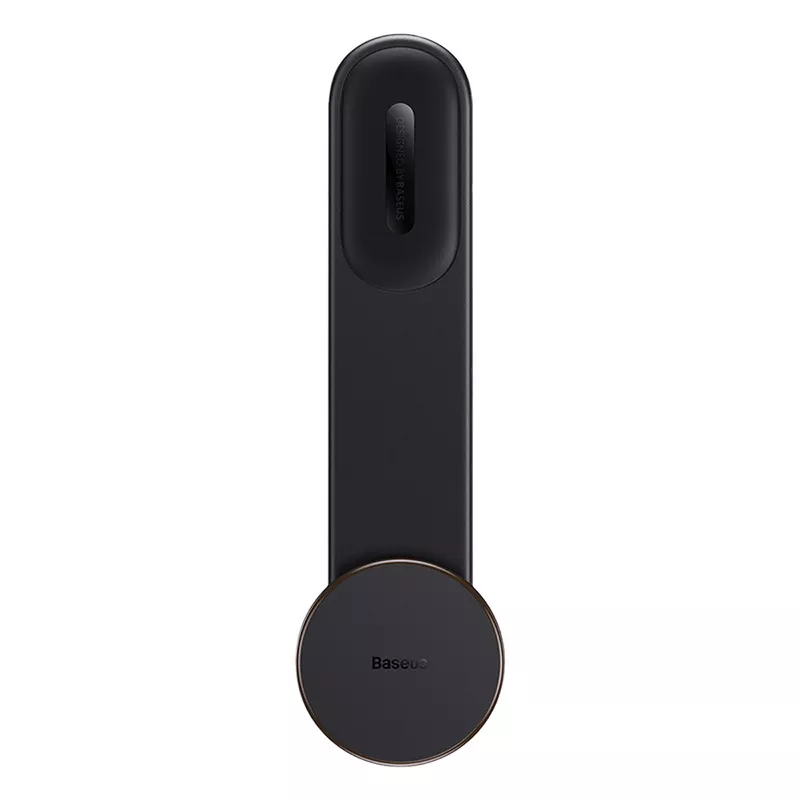 Автотримач для телефону з бездротовою зарядкою Baseus Black Київ - фото 6