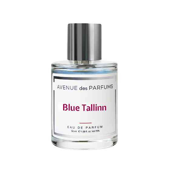 Парфюмерная вода Blue Tallinn Avenue des Parfums 50 мл Киев