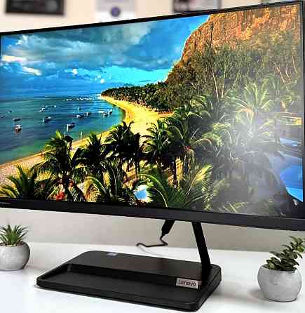 Новый моноблок Lenovo IdeaCentre 3 24IAP7·i5-12450H·16GB·512·Гантия. Харьков