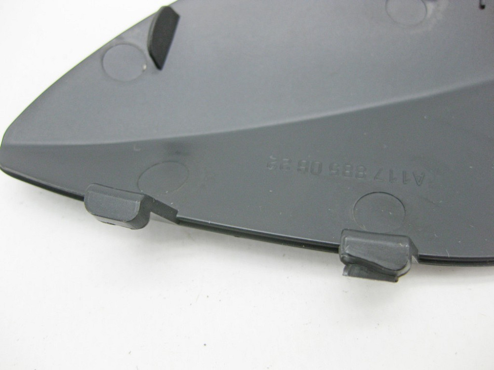 Mercedes-Benz  A1178850622 Нова кришка буксирувального гака переднього бампера до рестайлінгу CLA C117 Одесса - изображение 6