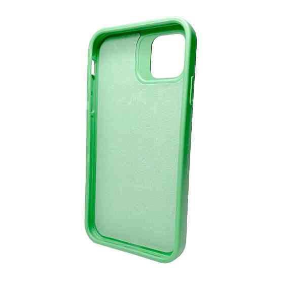 Чохол для смартфона Cosmic Silky Cam Protect for Apple iPhone 12/12 Pro Green Киев