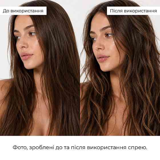 Солевой текстурирующий спрей Hillary Hydrating Salt Volume Spray, 100 мл Киев