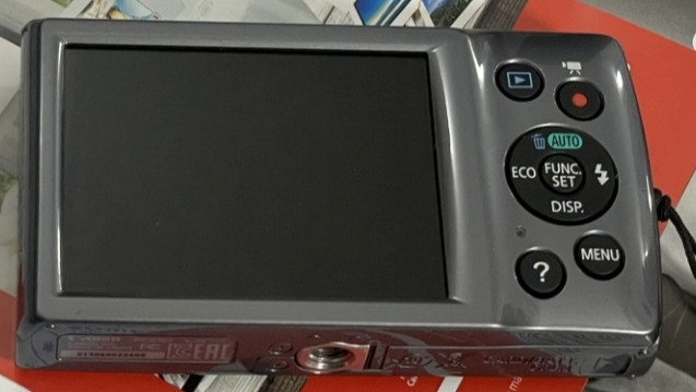 Фотоаппарат Canon Power Shot IXUS 160 Киев - изображение 1