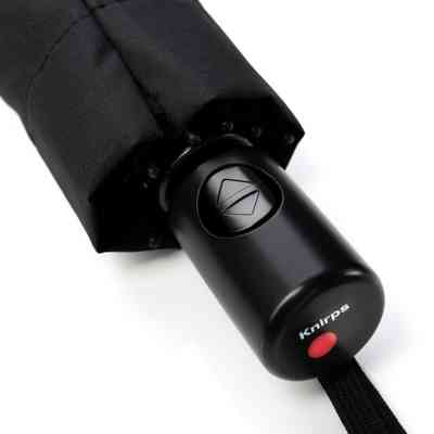 Зонт Knirps A.200 Medium Duomatic Dark Grey (Kn95 7201 0800) Винница
