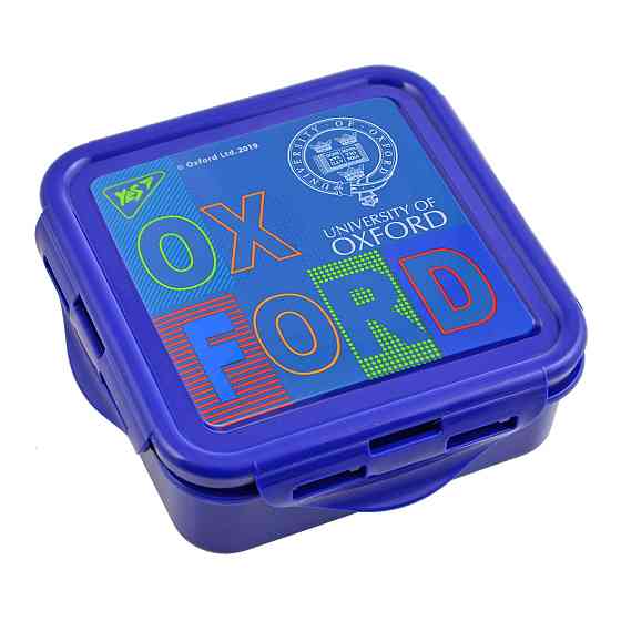 Ланчбокс "Yes" Oxford, 380 мл., 706839 , шт Київ