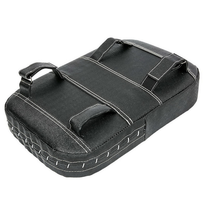 Макивара Прямая Кирза (1шт) BOXER (60х40х10см) Вишнёвое - изображение 3