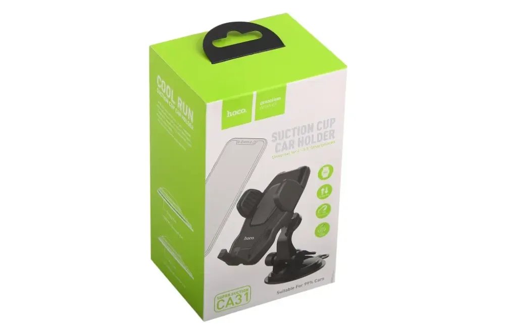 Подставка під телефон на присоці Hoco CA 31 Вінниця - фото 3