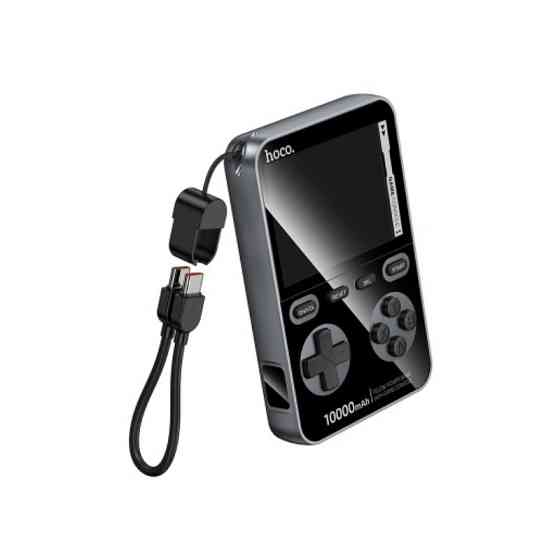Павербанк 10000 mAh HOCO Q47 Shine PD20W портативная игровая приставка ретро консоль быстрая зарядка power bank Одесса