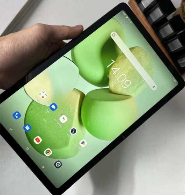 Планшет Global Pro 4G з HD-екраном, 10,1-дюймовим екраном. Київ - фото 6