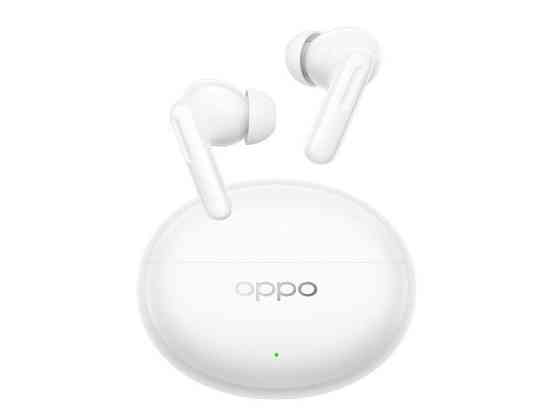 Bluetooth-гарнітура Oppo Enco Air5 Pro Pearl White (ETEL1 White) ( 23991 ) Харків