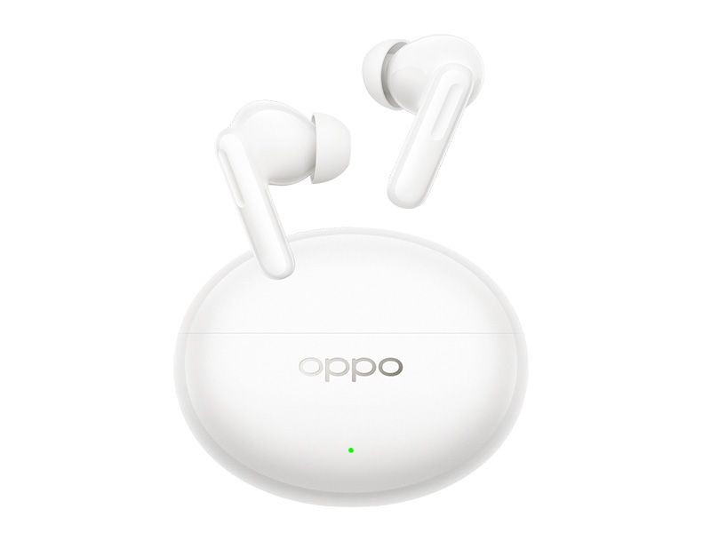 Bluetooth-гарнітура Oppo Enco Air5 Pro Pearl White (ETEL1 White) ( 23991 ) Харків - фото 3