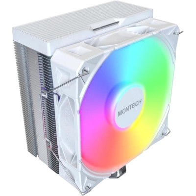Кулер до процесора MONTECH NX400 ARGB (W) Вінниця - фото 1