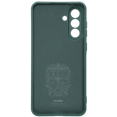 Чохол до мобільного телефона Armorstandart ICON Samsung A26 5G Camera cover Dark Green (ARM82184) Вінниця - фото 2