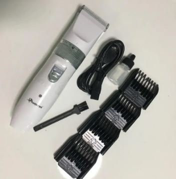 Машинка для стрижки животных GM 634 USB Машинка для грумминга аккумуляторная Киев - изображение 6