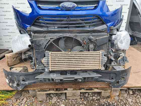 Ноускат передок в зборі Ford Transit Custom 2012-2017 Ковель