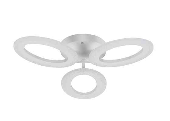 VALESO Світлодіодна люстра VALESO G 2702/3 Білий 48W Коломыя