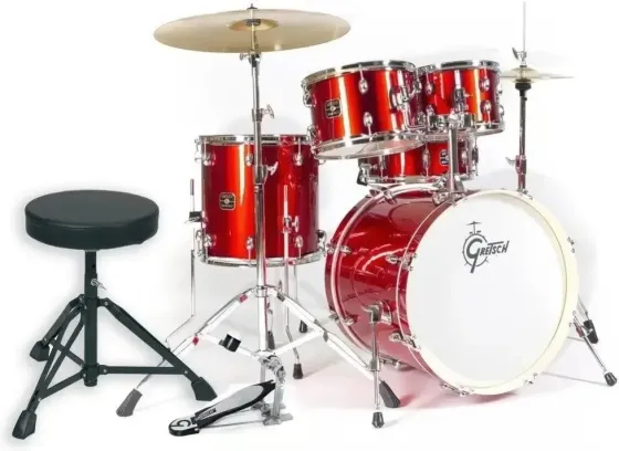 Ударная установка  Gretsch Energy Red 20
