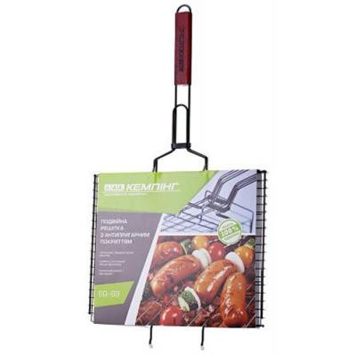 Решітка для гриля Кемпінг BQ-69 (4820152615916 \ 4823082701100) Вінниця - фото 1