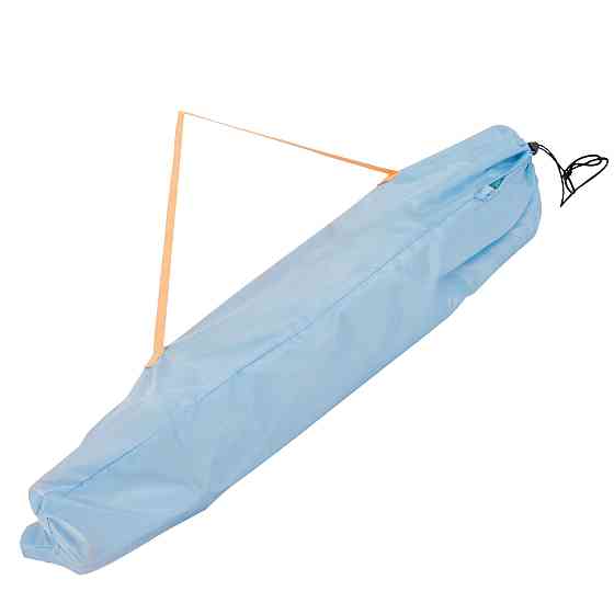 Кресло раскладное Bo-Camp Saint-Malo Pastel Blue (1204801) Вінниця