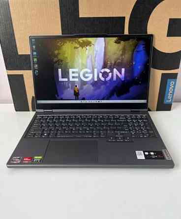 Lenovo Legion 5 15.6” / Ryzen 5 6600H / RTX 3060 / 16 Gb / SSD 512 Gb Харків