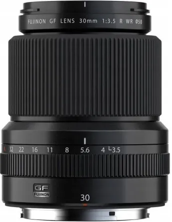 Об'єктив FujiFilm GF 30mm F3.5 R WR (Fujinon) Київ