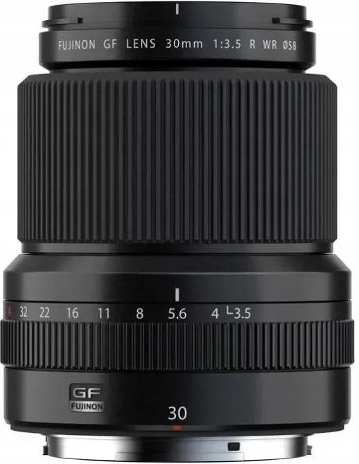 Объектив FujiFilm GF 30mm F3.5 R WR (Fujinon) Киев - изображение 1