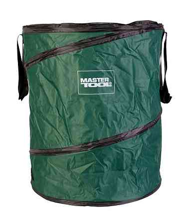 MASTERTOOL Контейнер садовий складаний MASTERTOOL 150 л поліестер 3 ручки 79-9702 Коломия