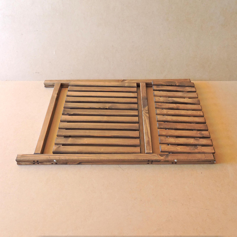 Етажерка розбірна "Брайтон" капучино Миколаїв - фото 8