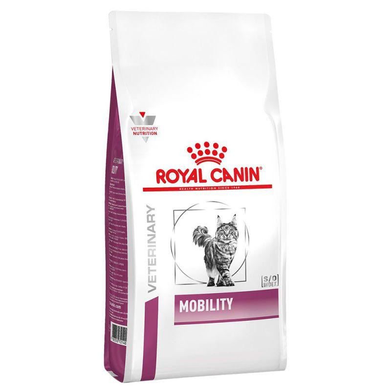 Royal Canin Mobility (Роял Канін Мобіліті Фелін) корм для котів у разі захворювань опорно-рухового апарату Запоріжжя - фото 1