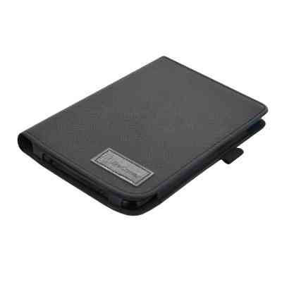 Чохол до електронної книги BeCover Slimbook PocketBook 743G InkPad 4/InkPad Color 2/InkPad Color 3 (7.8&quot;) Black (710126) Вінниця