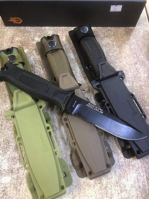 Ніж ART 171 (144 шт./ящ) Одеса - фото 1