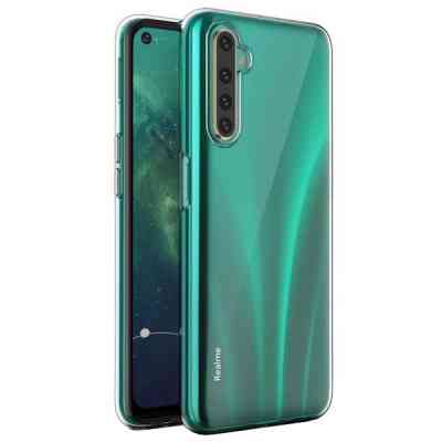 Чехол для мобильного телефона BeCover Realme 6 Transparancy (705555) Винница