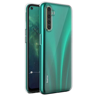 Чехол для мобильного телефона BeCover Realme 6 Transparancy (705555) Винница - изображение 1