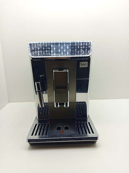 Кавомашина Delonghi PrimaDonna ELITE ECAM..656.55.MS EX:1 (товар вживаний) Луцк - изображение 1