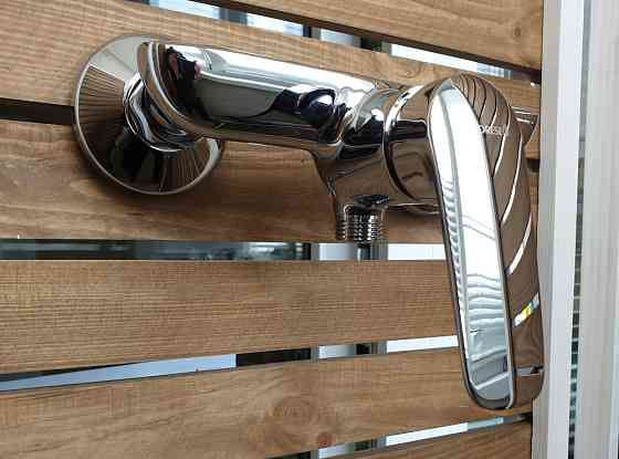 Смеситель для душа Imprese PRAHA new, хром, (15030 new) Киев